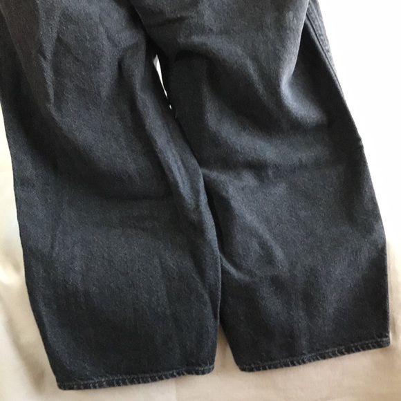 NWT Madewell sz Extra Large Tall PULL-ON RELAXED JEAN IN CHELFORD Wash - Picture 11 of 11